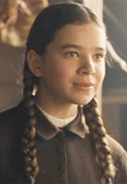 Hailee Steinfeld in True Grit (2010)