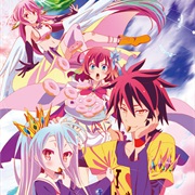 No Game, No Life