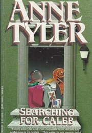Searching for Caleb (Anne Tyler)