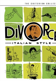 Divorce Italian Style (1961)