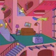 M.C. Escher's Relativity