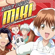 Ramen Fighter Miki