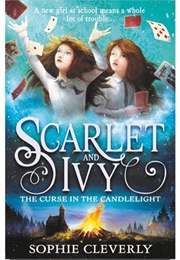 The Curse in the Candlelight (Sophie Cleverly)