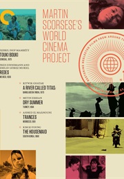 Martin Scorsese's World Cinema Project (2013)