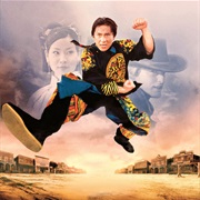 Jackie Chan