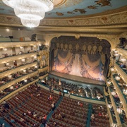 Mariinsky Theatre, Russia