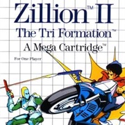Zillion II: The Tri Formation