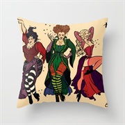 Pillow (Hocus Pocus)