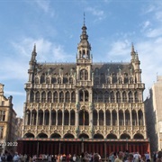 Musee De La Ville De Bruxelles