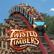 Twisted Timbers
