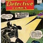 The Negative Batman