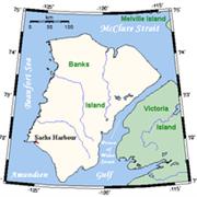 Banks Island, Canada