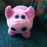 Fuzzy Pig