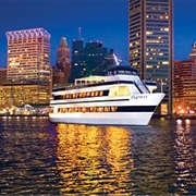 Baltimore Inner Harbor Cruises and Boat Tours, MD