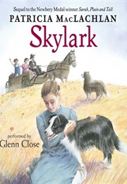 Skylark (Patricia MacLachlan)