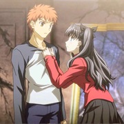 Shirou X Rin