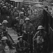 Australian Soldiers (Diggers) WWI