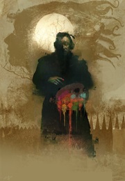 Crispin's Model (Max Gladstone)