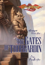The Gates of Thorbardin (Dan Parkinson)