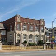 Gallaudet School for the Deaf