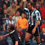 The Di Canio Push