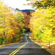 Kancamagus Scenic Byway