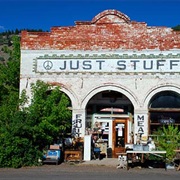 New Pine Creek, Oregon