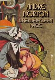 Lavender-Green Magic