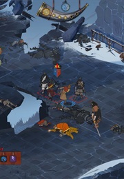 The Banner Saga (2014)