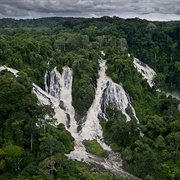 Monts De Cristal National Park, Gabon