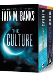 Culture Series (Iain M Banks)