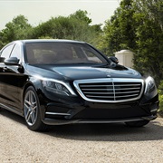 Mercedes S Class