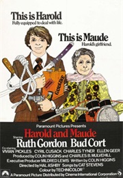 Chuck Palahniuk - Harold &amp; Maude (1971)