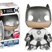 Batman White Lantern