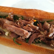 Duck Baguette
