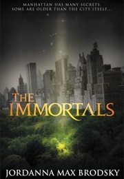 The Immortals (Jordanna Max Brodsky)