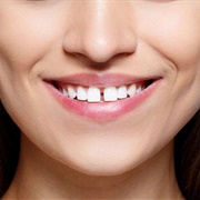 Gap Between Teeth