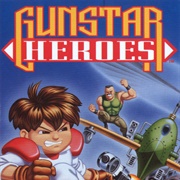 Gunstar Heroes