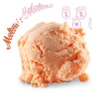 Melon Ice Cream