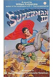 Superman III (William Kotzwinkle)