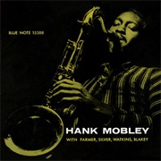 Hank Mobley Quintet – Hank Mobley (Blue Note Records, 1957)