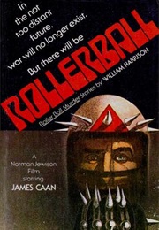 Rollerball Murder (William Harrison Neal)