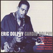 Candid Dolphy – Eric Dolphy (Candid, 1961)