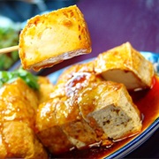 Stinky Tofu