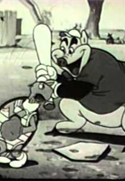 Barnyard Baseball (1939)