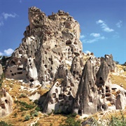 Göreme National Park, Turkey