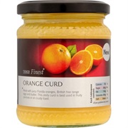 Orange Curd