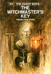 The Witchmaster's Key (Franklin W Dixon)