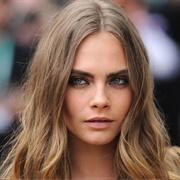 Cara Delevingne
