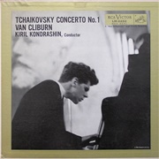 Tchaikovsky Piano Concerto No. 1 - Van Cliburn